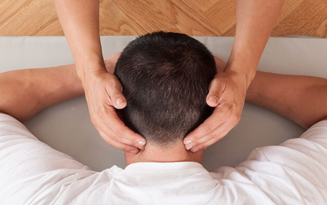 Craniosacral Therapy and Energy Medicine — Satriano